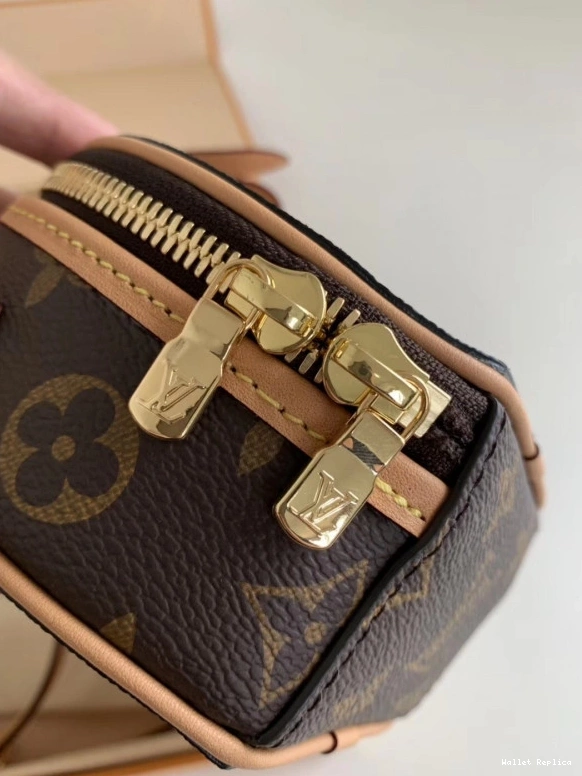 Affordable LOUIS MINI BOITE CHAPEAU VUITTON 0723